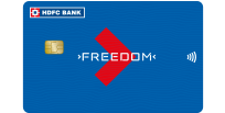 Freedom card